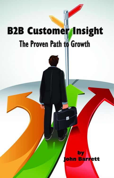 Produktbild: B2B Customer Insight