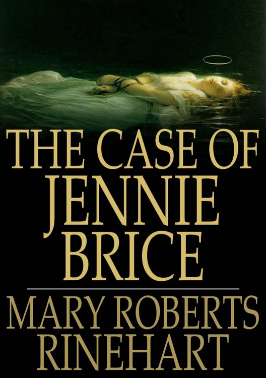 Produktbild: Case of Jennie Brice