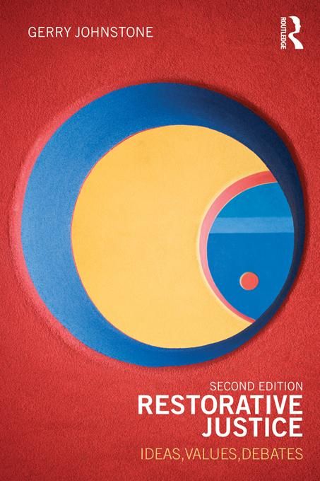 Produktbild: Restorative Justice