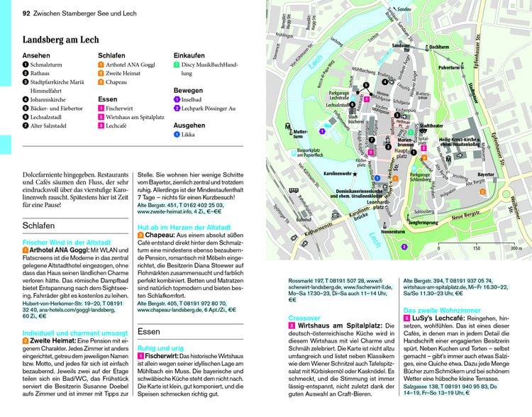 Produktbild: DuMont Reise-Taschenbuch Oberbayern