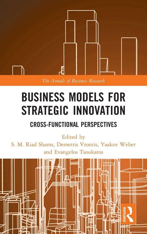 Produktbild: Business Models for Strategic Innovation