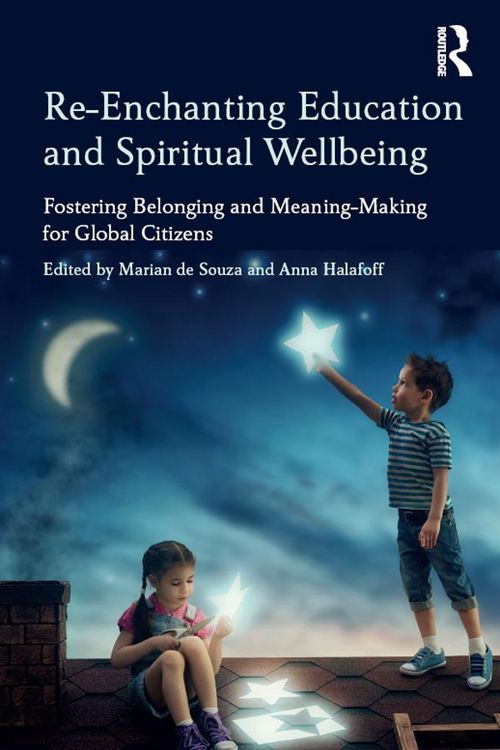 Produktbild: Re-Enchanting Education and Spiritual Wellbeing