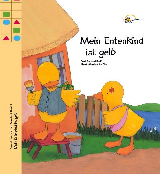 Produktbild: Mein Entenkind ist gelb