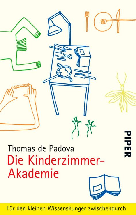 Produktbild: Die Kinderzimmer-Akademie
