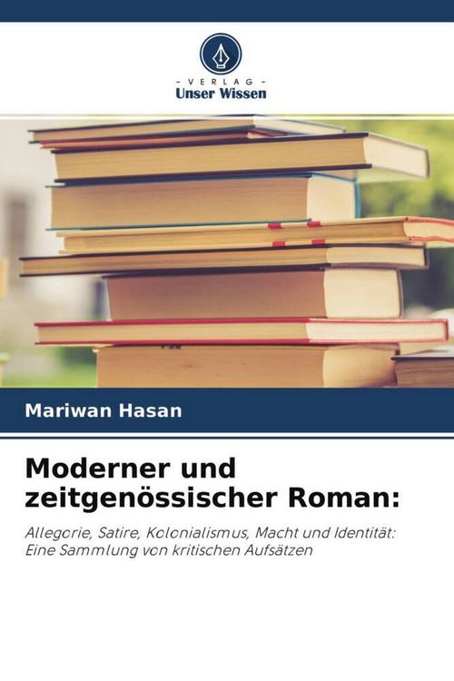 Produktbild: Moderner und zeitgen&ouml;ssischer Roman: