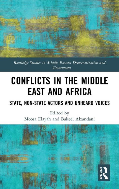 Produktbild: Conflicts in the Middle East and Africa