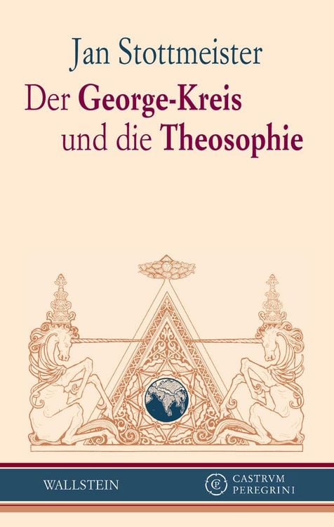 Produktbild: Der George-Kreis und die Theosophie