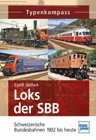 Produktbild: Loks der SBB