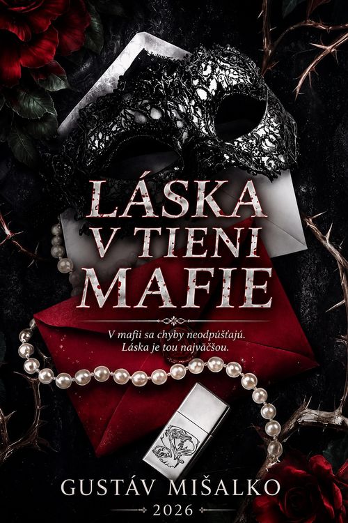 Produktbild: L&aacute;ska v tieni mafie
