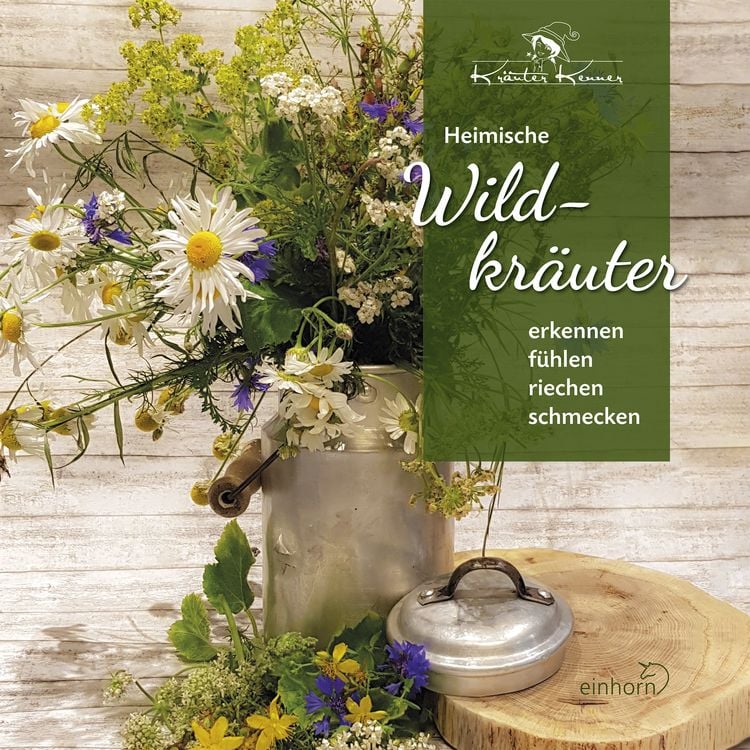 Produktbild: Heimische Wildkr&auml;uter