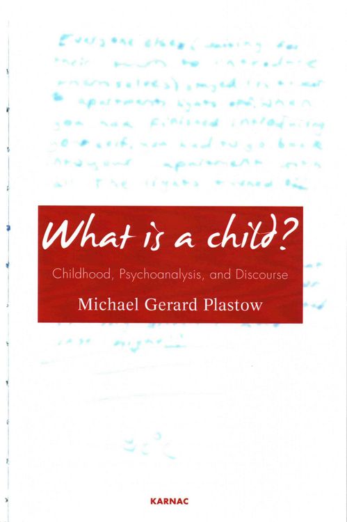 Produktbild: What is a Child?