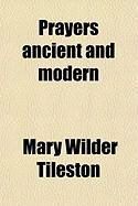 Produktbild: Prayers Ancient and Modern