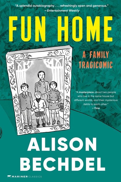 Produktbild: Fun Home