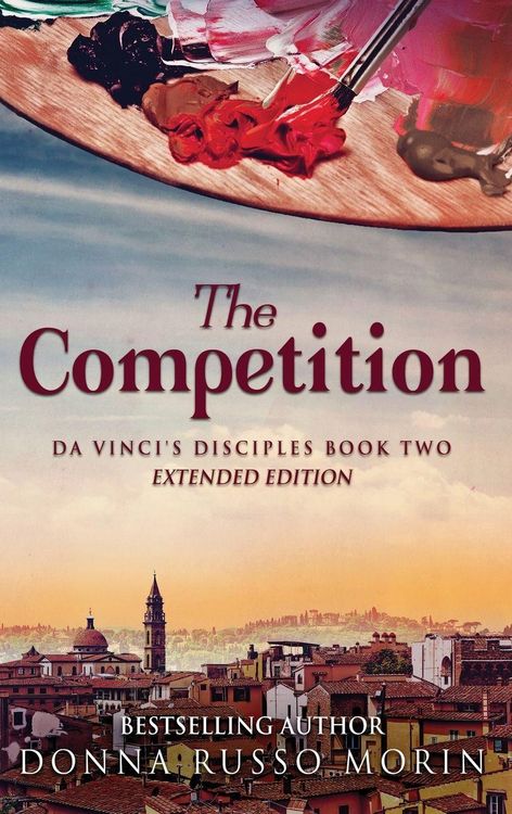 Produktbild: The Competition