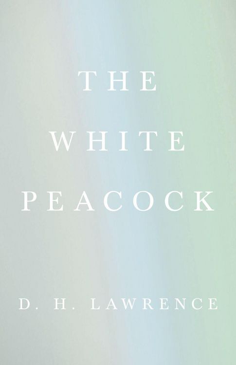 Produktbild: The White Peacock