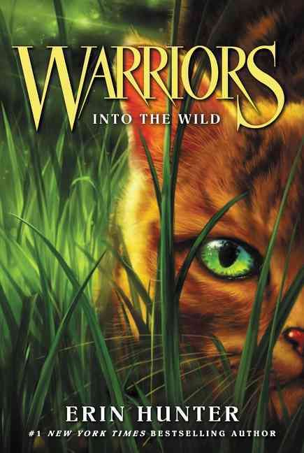 Produktbild: Warriors 01: Into the Wild