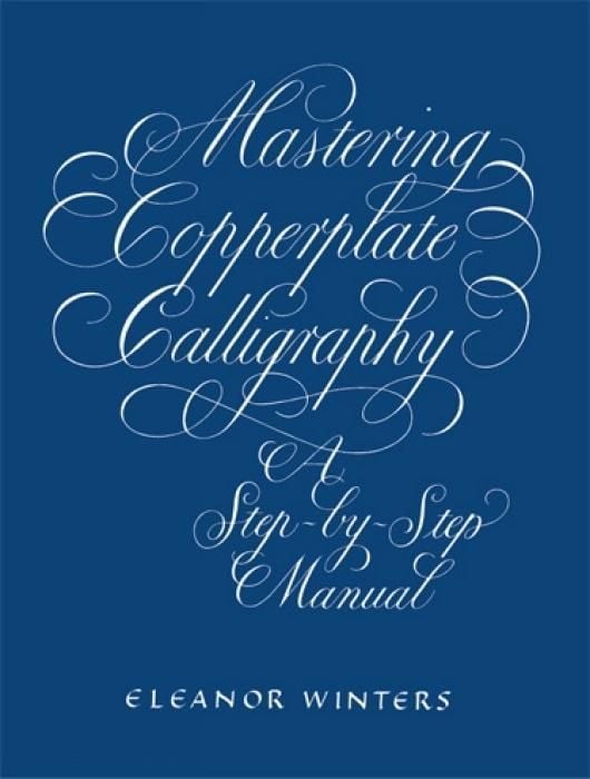 Produktbild: Mastering Copperplate Calligraphy