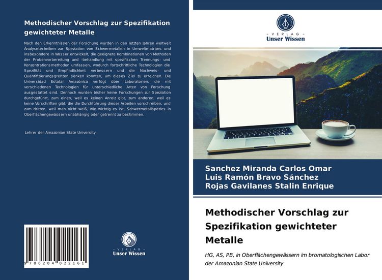 Produktbild: Methodischer Vorschlag zur Spezifikation gewichteter Metalle