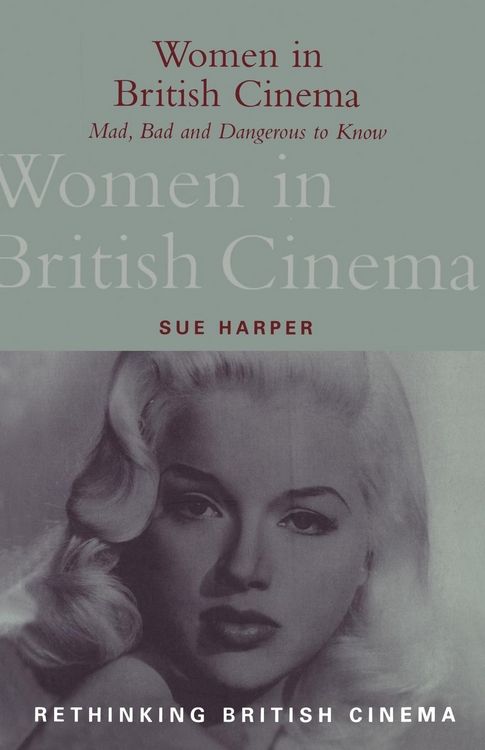 Produktbild: Women in British Cinema