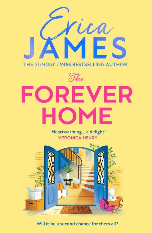 Produktbild: The Forever Home