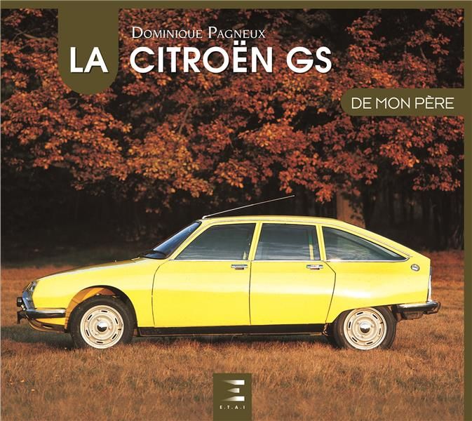 Produktbild: La citroen gs