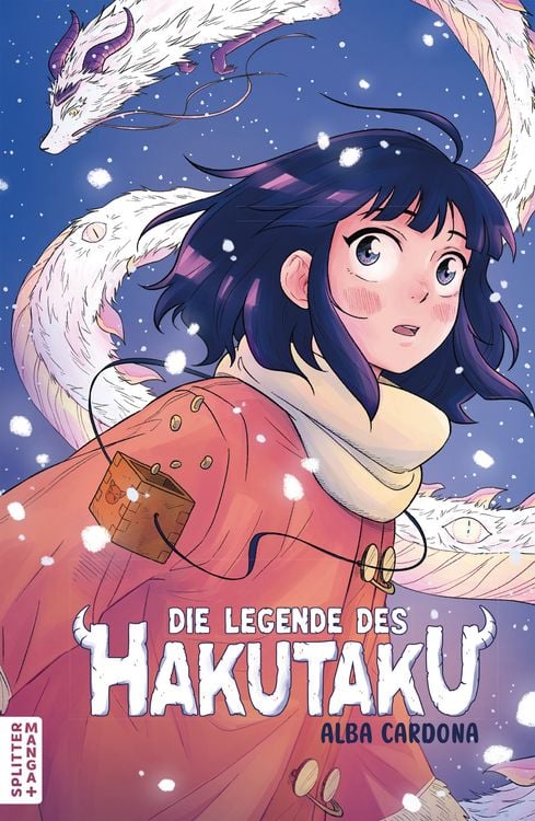 Produktbild: Die Legende des Hakutaku