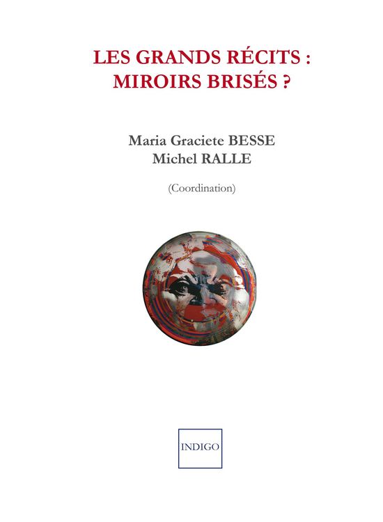 Produktbild: Les grands r&eacute;cits : miroirs bris&eacute;s