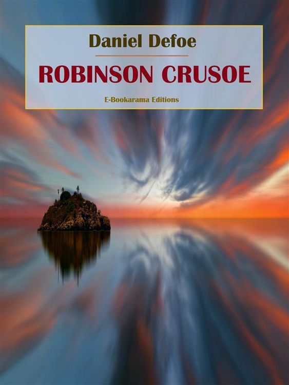 Produktbild: Robinson Crusoe