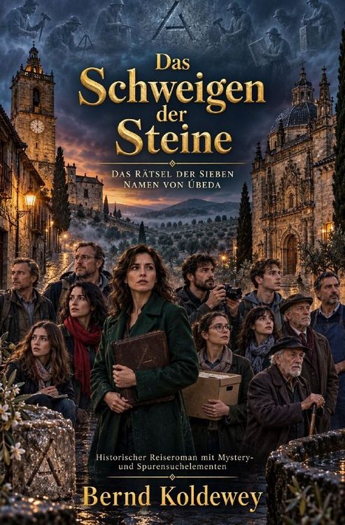 Produktbild: Das Schweigen der Steine