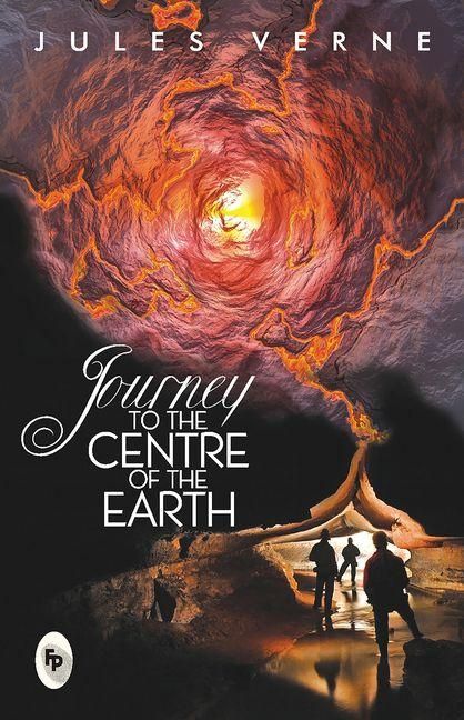 Produktbild: Journey to the Centre of the Earth
