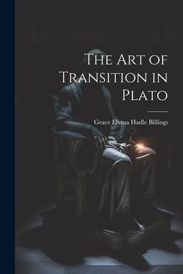 Produktbild: The Art of Transition in Plato