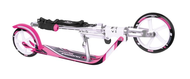 Produktbild: BigWheel 205, wei&szlig;/pink