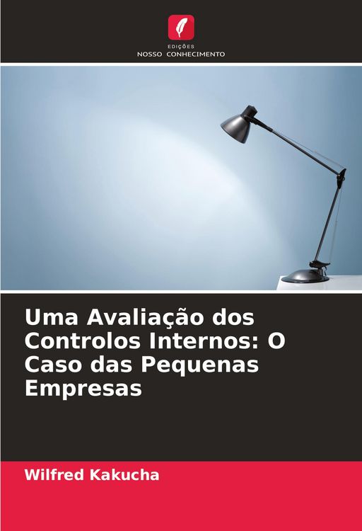 Produktbild: Uma Avalia&ccedil;&atilde;o dos Controlos Internos: O Caso das Pequenas Empresas