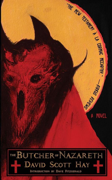 Produktbild: The Butcher of Nazareth