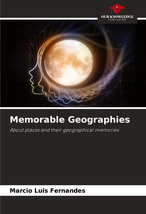 Produktbild: Memorable Geographies