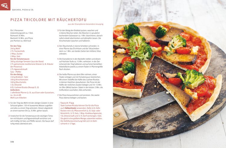 Produktbild: Vegan backen! Das Goldene von GU