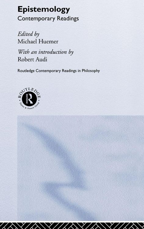 Produktbild: Epistemology
