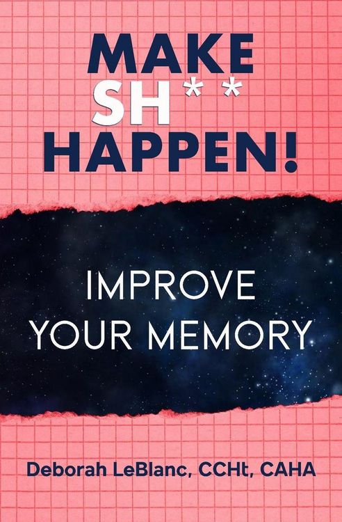 Produktbild: Make Sh** Happen! Improve Your Memory