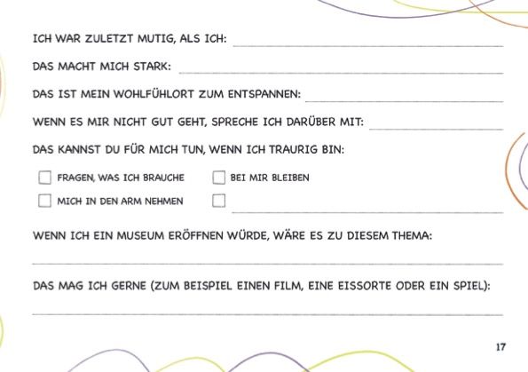 Produktbild: Freundschaftsbuch Meine Crew