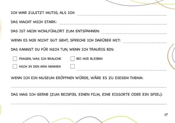 Produktbild: Freundschaftsbuch Meine Crew