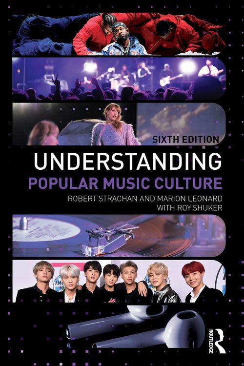 Produktbild: Understanding Popular Music Culture