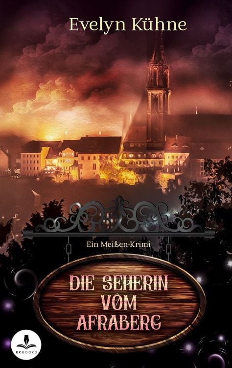 Produktbild: Die Seherin vom Afraberg
