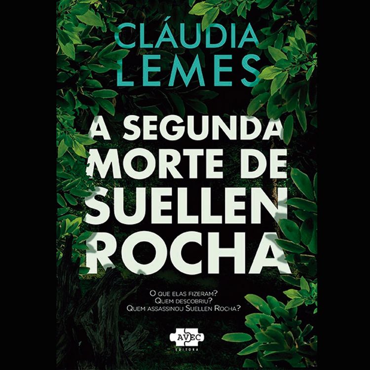 Produktbild: A segunda morte de Suellen Rocha