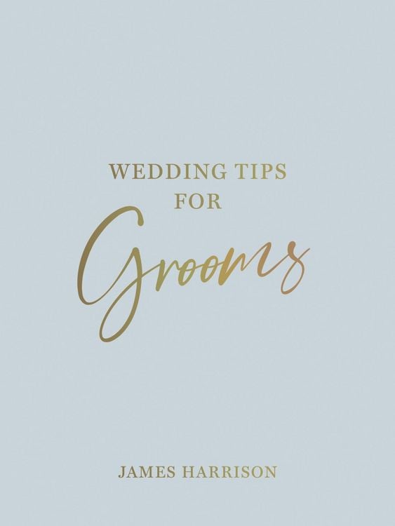 Produktbild: Wedding Tips for Grooms