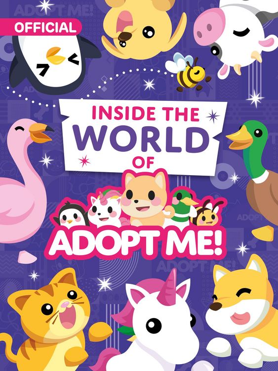 Produktbild: Inside the World of Adopt Me!