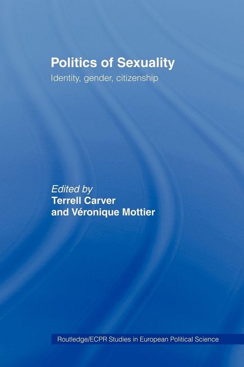 Produktbild: Politics of Sexuality