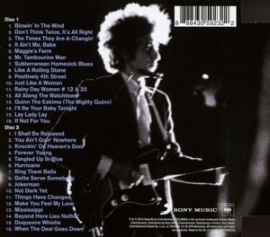 Produktbild: The Essential Bob Dylan