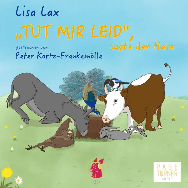 Produktbild: "Tut mir leid", sagte der Hase