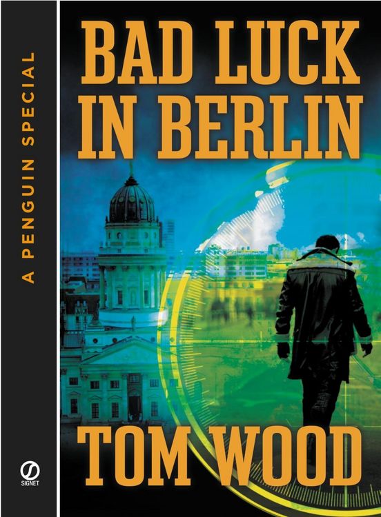 Produktbild: Bad Luck In Berlin