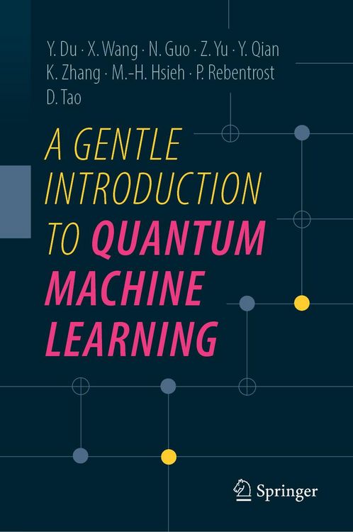 Produktbild: A Gentle Introduction to Quantum Machine Learning